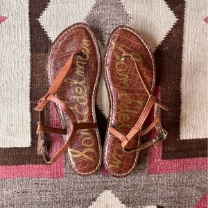 Sam Edelman thong sandal